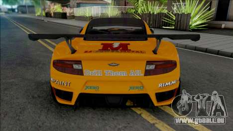 Dewbauchee Massacro [Racecar] für GTA San Andreas