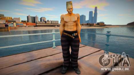 Sexy Paul 2 für GTA San Andreas