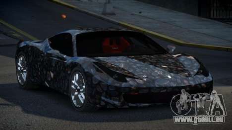 Ferrari 458 SP-U S3 pour GTA 4