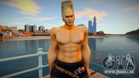 Sexy Paul 2 für GTA San Andreas