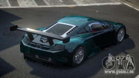 McLaren MP4 GS-R S10 pour GTA 4