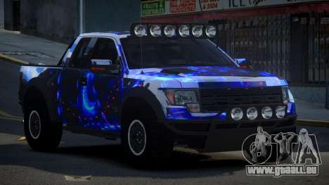 Ford F-150 U-Style S4 pour GTA 4