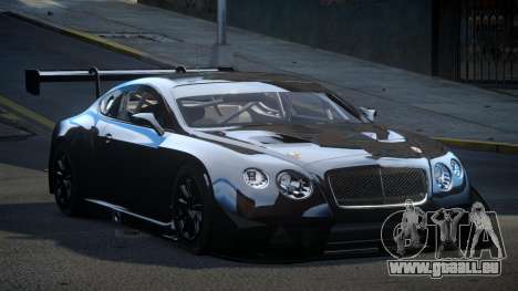 Bentley Continental SP für GTA 4