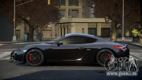 Porsche 718 BS-U für GTA 4