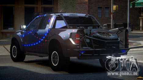 Ford F-150 U-Style S4 pour GTA 4