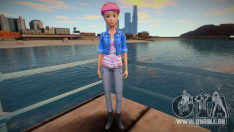 Barbie from Barbie and Her Sisters v1 pour GTA San Andreas