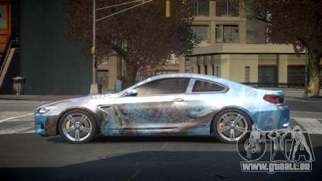 BMW M6 F13 U-Style S6 pour GTA 4