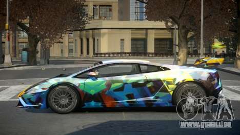 Lamborghini Gallardo S-Tuned S1 pour GTA 4