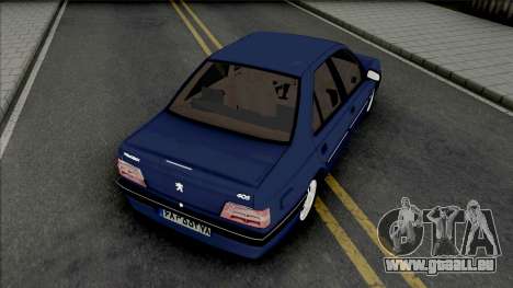 Peugeot 405 SLX [ADB IVF] für GTA San Andreas