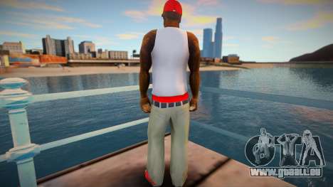 Trendy guy pour GTA San Andreas