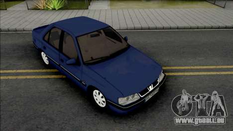 Peugeot 405 SLX [ADB IVF] für GTA San Andreas