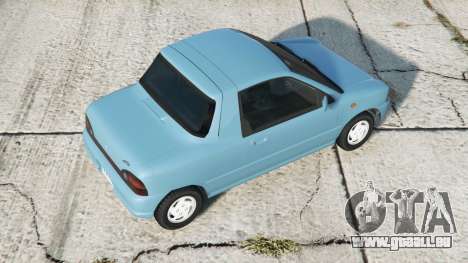 Subaru Vivio T-Top (KY3) 1993〡add-on