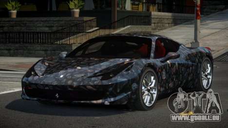 Ferrari 458 SP-U S3 für GTA 4