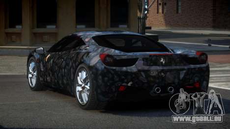 Ferrari 458 SP-U S3 für GTA 4