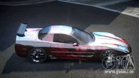 Chevrolet Corvette GS-U S6 pour GTA 4