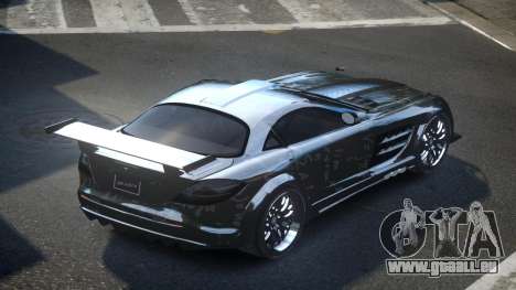 Mercedes-Benz SLR US S2 für GTA 4