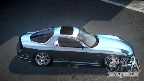 Mazda RX-7 GS pour GTA 4