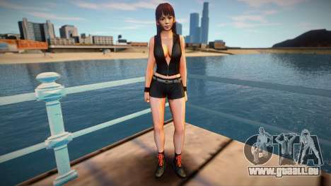 Leifang - Dead or Alive 5 pour GTA San Andreas