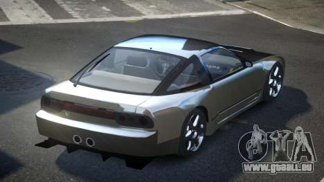 Nissan 240SX Qz S9 für GTA 4