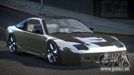 Nissan 240SX Qz S9 für GTA 4