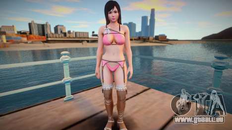 Kokoro skin pour GTA San Andreas