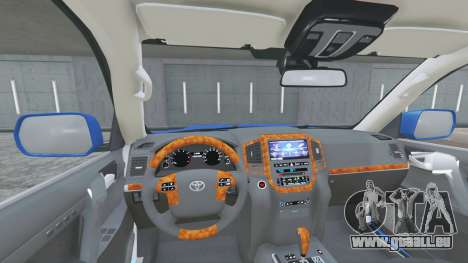 Toyota Land Cruiser 200 (UZJ200)〡add-on v1.3