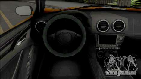 Dewbauchee Massacro [Racecar] pour GTA San Andreas