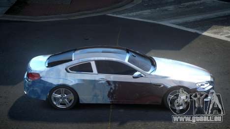 BMW M6 F13 U-Style S6 pour GTA 4