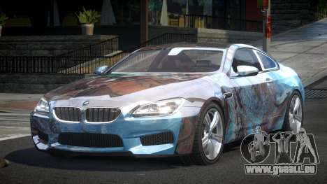 BMW M6 F13 U-Style S6 pour GTA 4