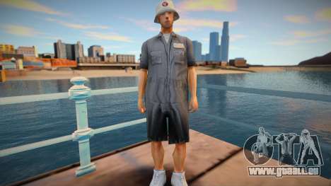 Maccer Underdog pour GTA San Andreas