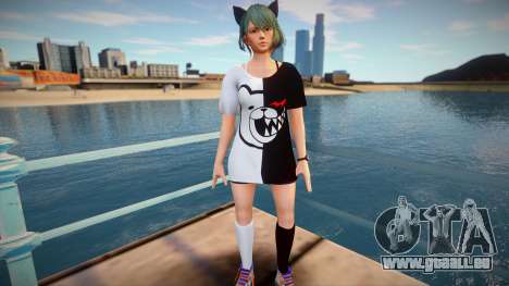 Tamaki-chan pour GTA San Andreas