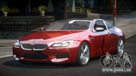 BMW M6 F13 U-Style S3 pour GTA 4