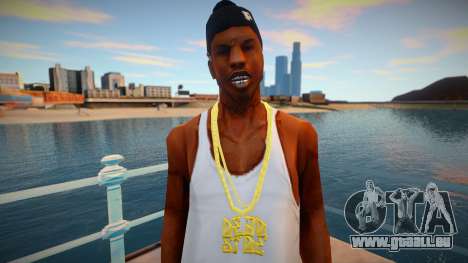 Homme aléatoire v1 pour GTA San Andreas