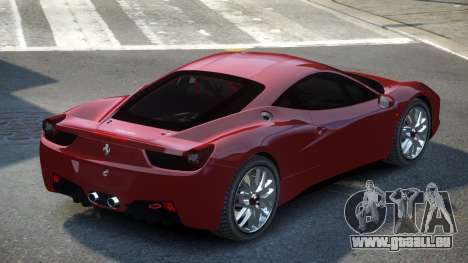 Ferrari 458 SP-U für GTA 4