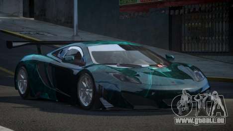 McLaren MP4 GS-R S10 pour GTA 4