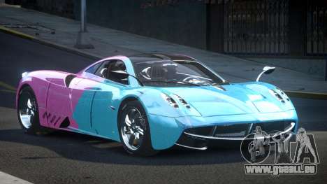 Pagani Huayra SP U-Style S4 für GTA 4