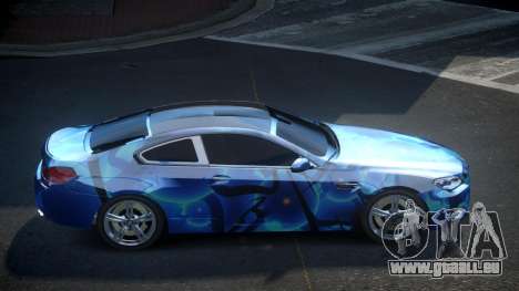 BMW M6 F13 BS S8 für GTA 4