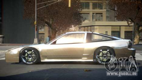 Nissan 240SX Qz S9 für GTA 4