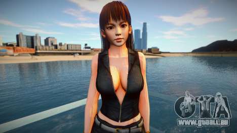 Leifang - Dead or Alive 5 pour GTA San Andreas