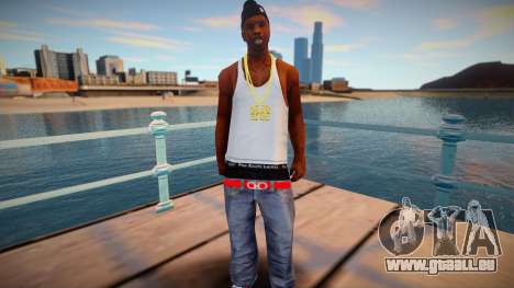 Homme aléatoire v1 pour GTA San Andreas