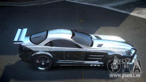 Mercedes-Benz SLR US S2 pour GTA 4