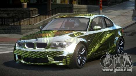 BMW 1M E82 US S7 pour GTA 4