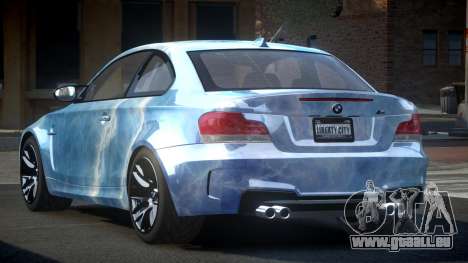 BMW 1M E82 US S10 für GTA 4