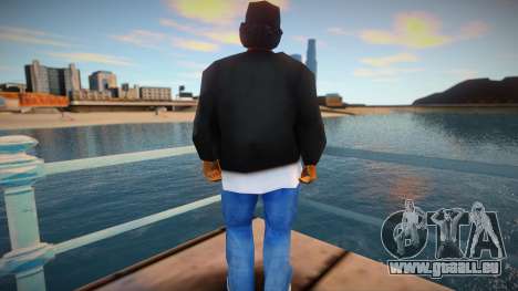 Doughboy pour GTA San Andreas