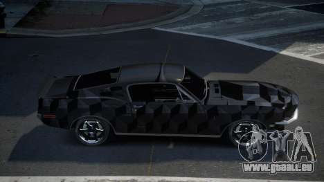 Shelby GT500 SP-I PJ4 pour GTA 4