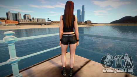 Leifang - Dead or Alive 5 pour GTA San Andreas