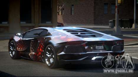 Lamborghini Aventador GST Drift S2 für GTA 4