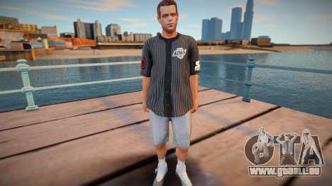 Matt Damon für GTA San Andreas