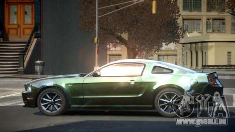 Ford Mustang GST-U S4 für GTA 4