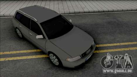 Audi S4 B5 Avant [HQ] pour GTA San Andreas